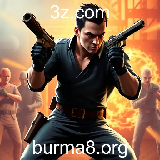 Burma8: A Nova Fronteira dos Jogos Online