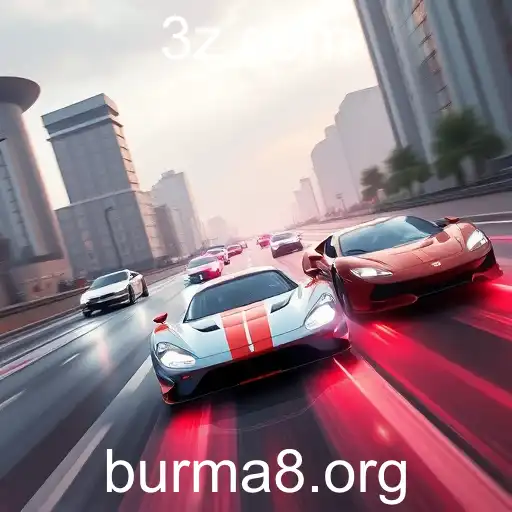 Expansão Surpreendente do Site de Jogos Burma8