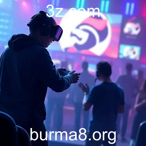 A Evolução do Site de Jogos Burma8 em 2025