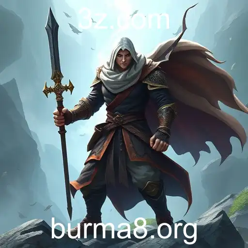 Revolução no Mundo dos Jogos com a Chegada de Burma8