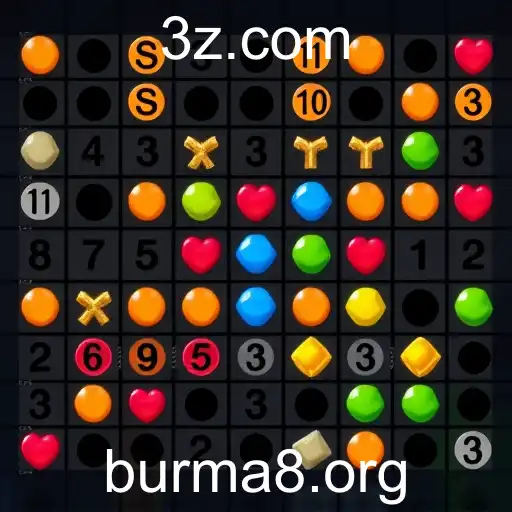 A Ascensão da Plataforma Burma8 no Cenário de Jogos