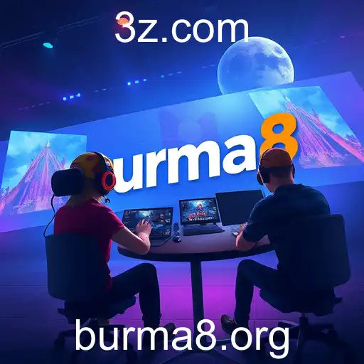 A Ascensão e Impacto Global de Burma8 no Cenário de Jogos