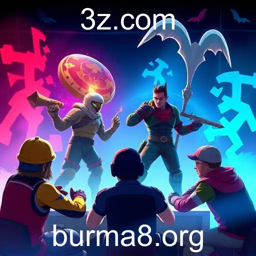 Crescimento Explosivo do Burma8 em 2025