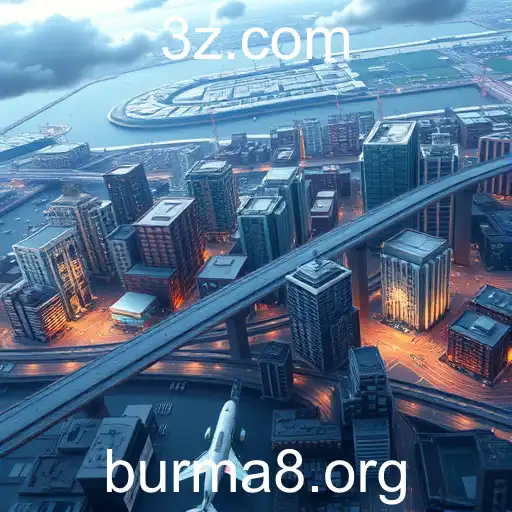 A Ascensão do Burma8 no Cenário de Jogos