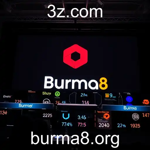 Impacto Econômico e Social da Plataforma 'Burma8'