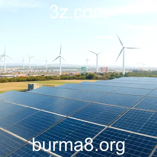 Inovação e Sustentabilidade: O Futuro das Energias Renováveis