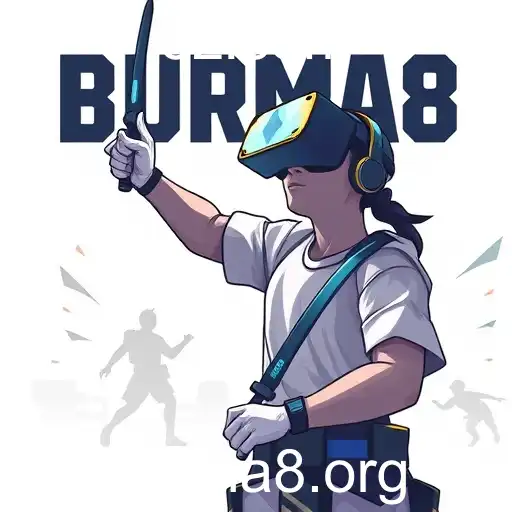 O Impacto de Burma8 no Cenário Atual de Jogos